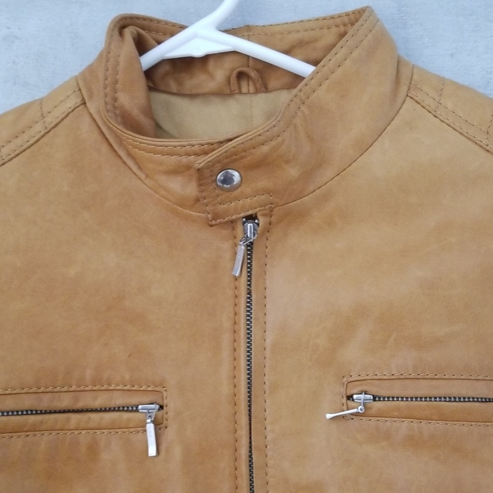 Leather Jacket - image 2